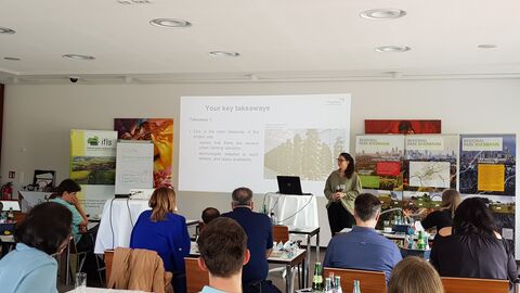 Take aways, Study Visit Frankfurt 20220517_151905 Study Visit Frankfurt Juni 2022 Take aways