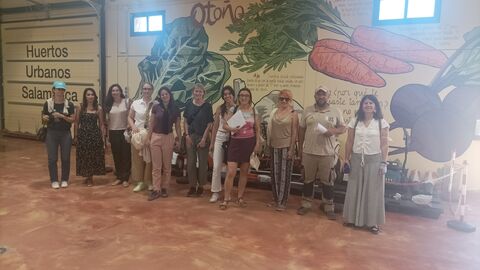 Urban Gardens in Salamanca IMG_20220628_170914 Study Visit Valladolid Juni 2022 Urban Gardens