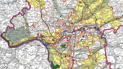 Landesentwicklungsplan 2000